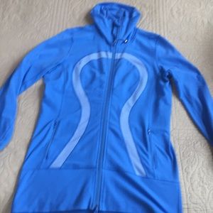 Lululemon Scuba Jacket
